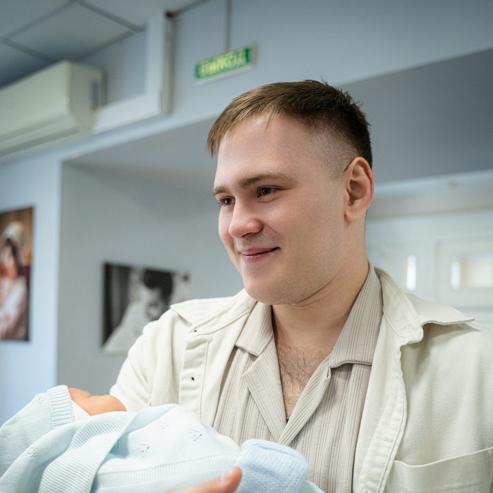 Выписка из роддома