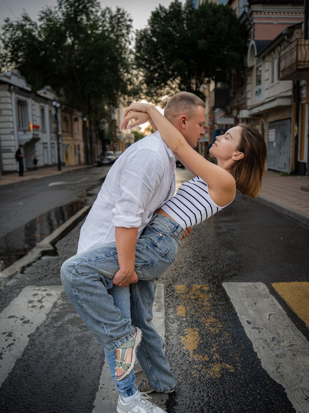 Love Story фотосессия в Ростове-на-Дону