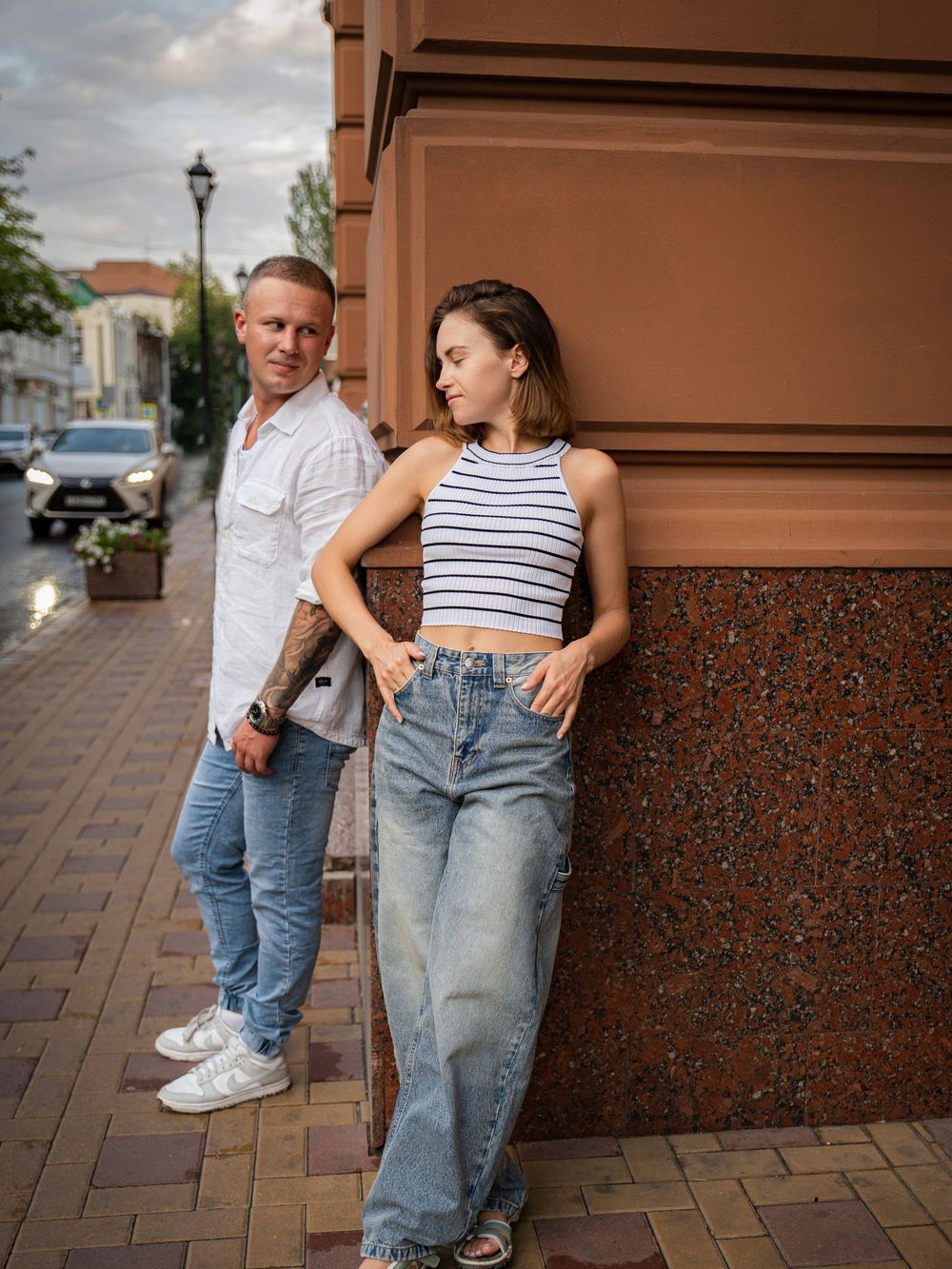Love Story фотосессия в Ростове-на-Дону